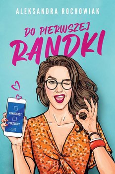 Do pierwszej randki okładka