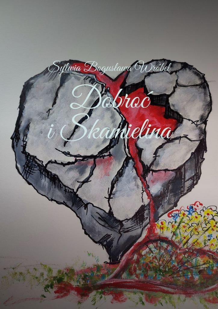 Dobroć i skamielina okładka