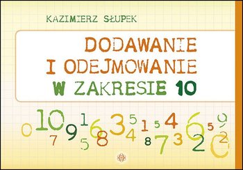Dodawanie i odejmowanie w zakresie 10 okładka