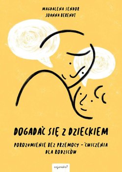 Dogadać się z dzieckiem okładka