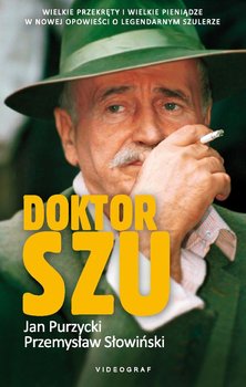 Doktor Szu okładka
