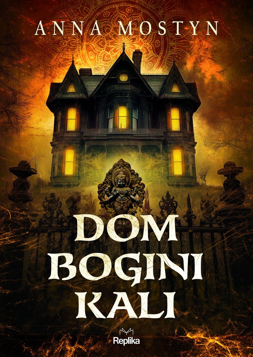 Dom bogini Kali cover