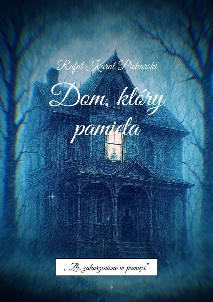 Dom, który pamięta - ebook EPUB okładka