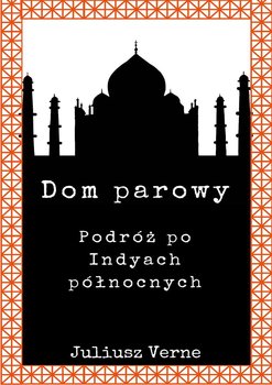 Dom parowy okładka