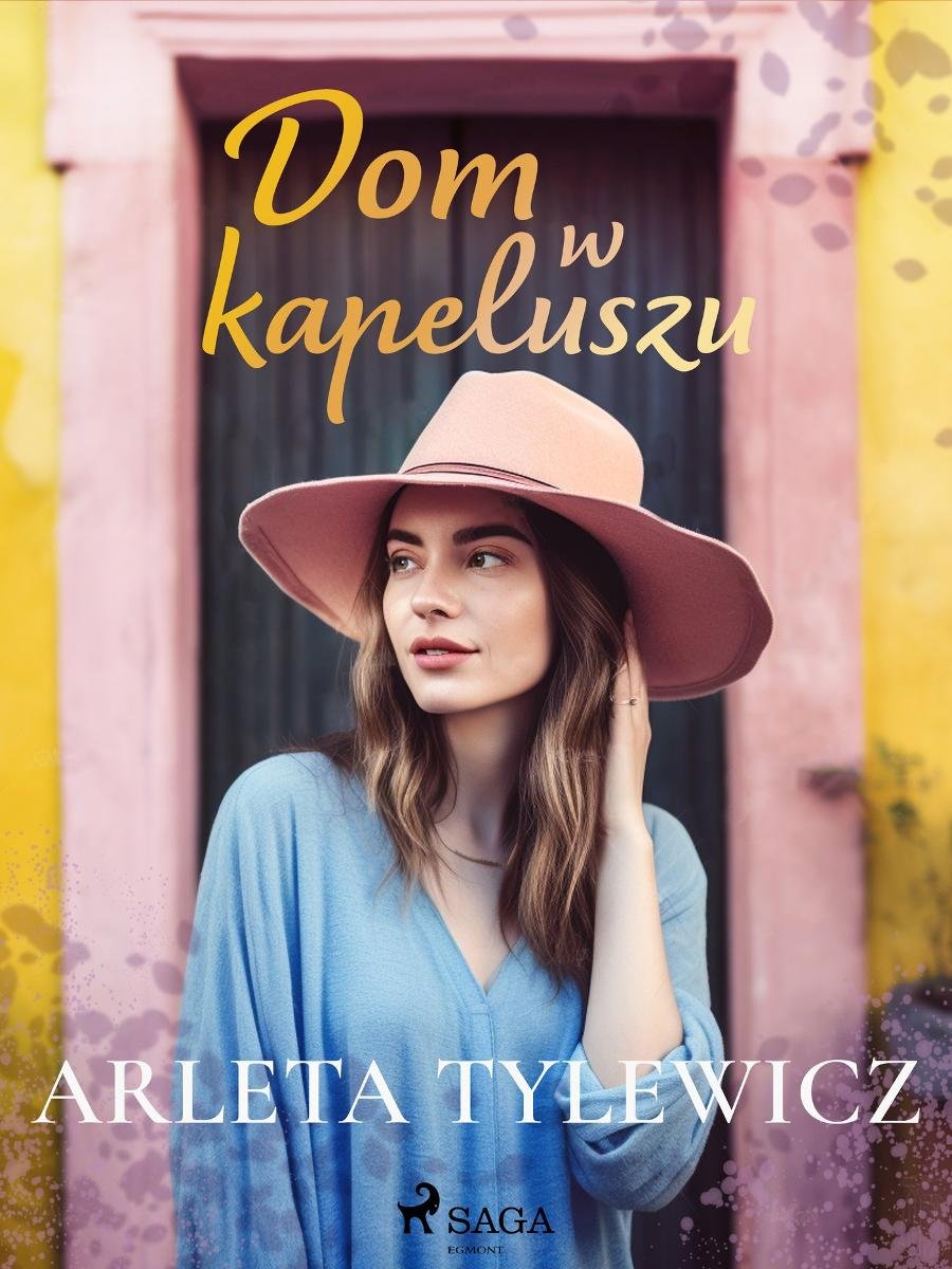 Dom w kapeluszu okładka