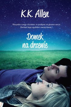 Domek na drzewie okładka