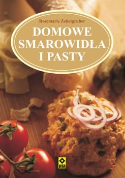 Domowe smarowidła i pasty okładka