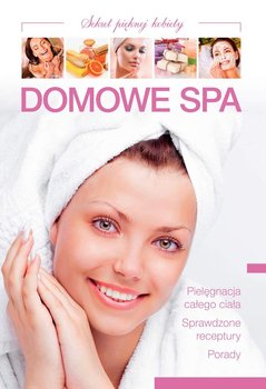 Domowe spa okładka