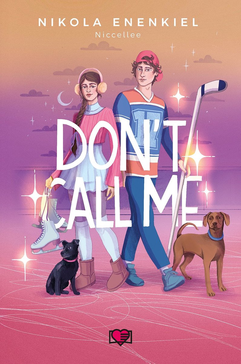 Don't Call Me. Call Me - ebook EPUB okładka