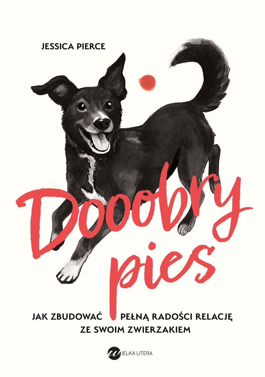 Dooobry pies okładka