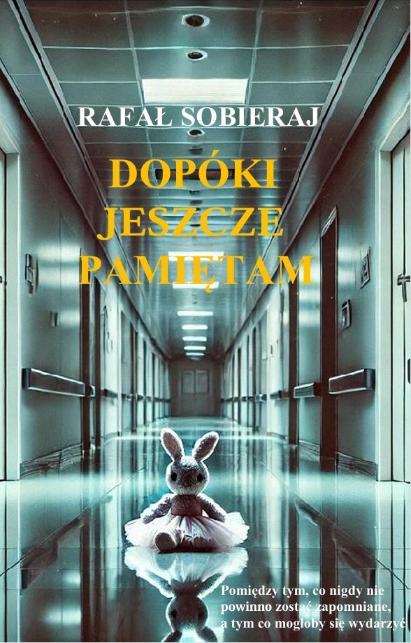 Dopóki jeszcze pamiętam okładka
