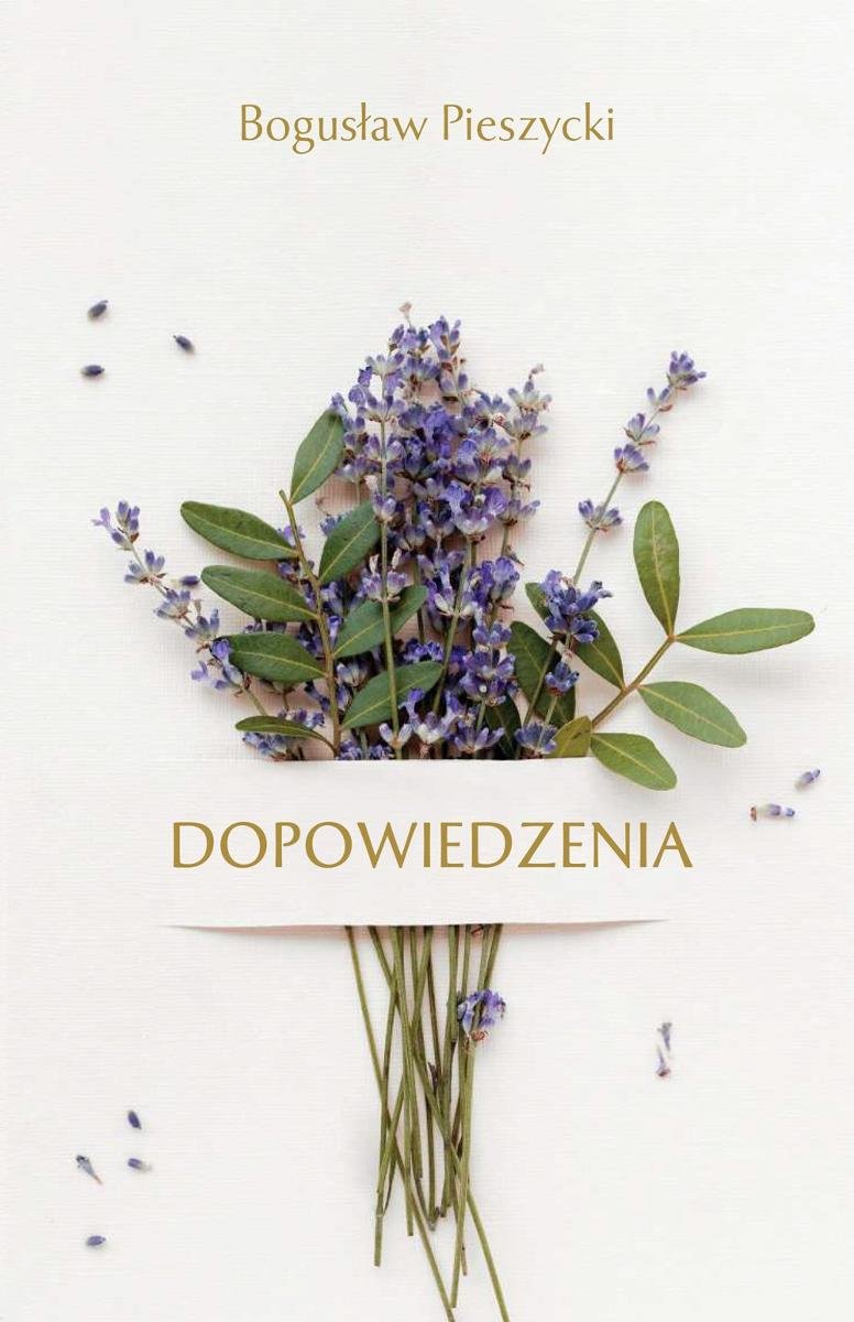 Dopowiedzenia okładka