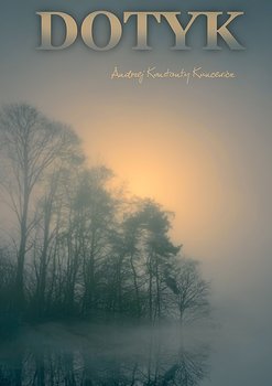 Dotyk okładka
