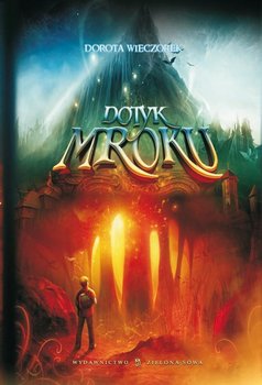 Dotyk Mroku okładka