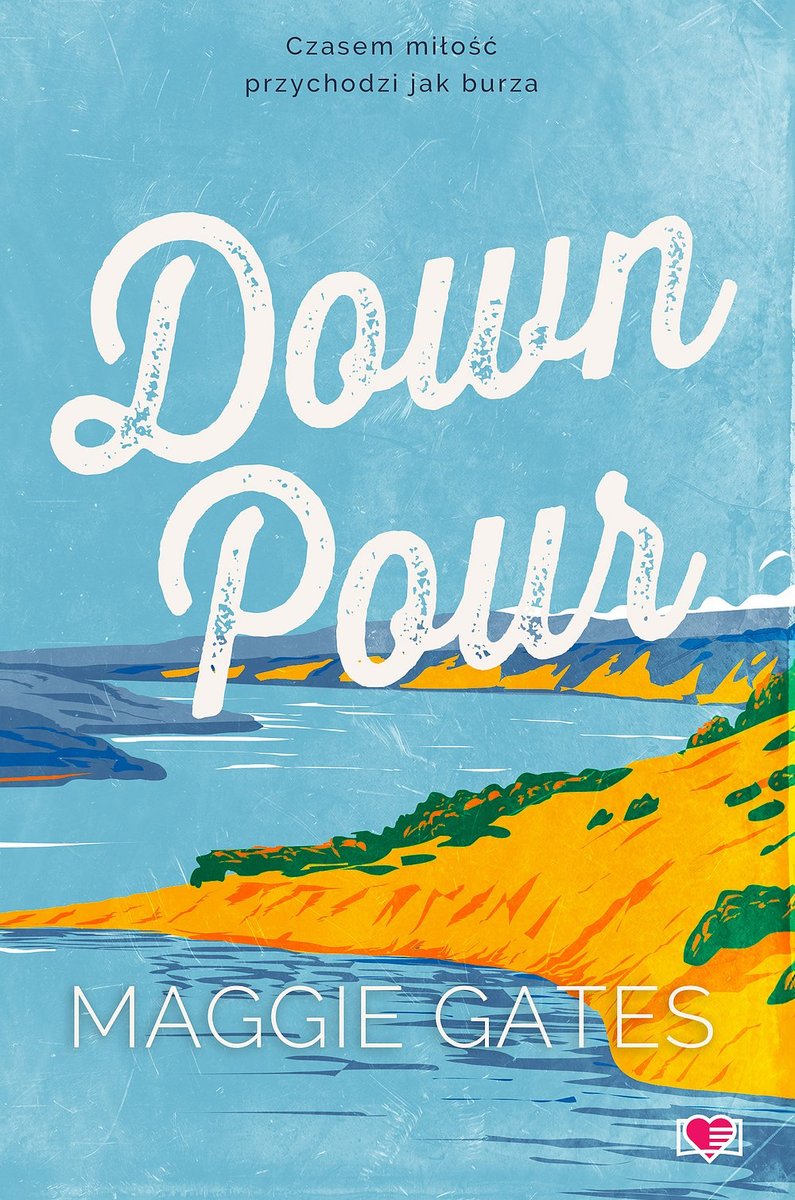 Downpour. The Griffith Brothers - ebook EPUB okładka