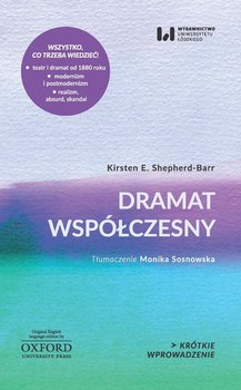Dramat współczesny okładka