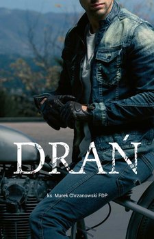 Drań okładka