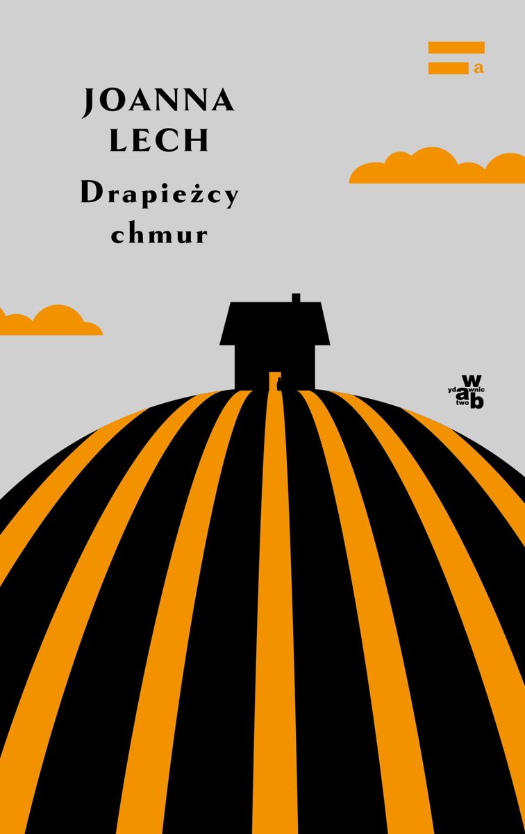 Drapieżcy chmur - ebook EPUB okładka