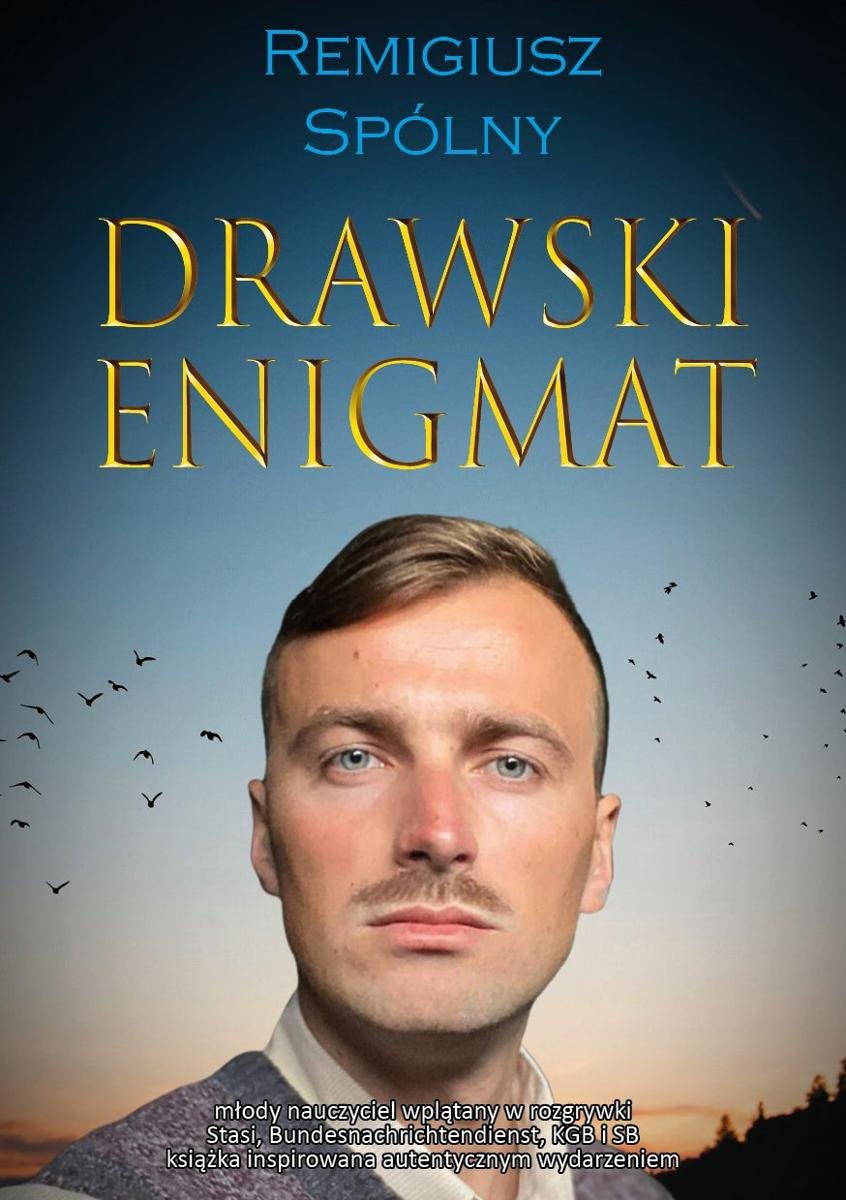 Drawski enigmat okładka