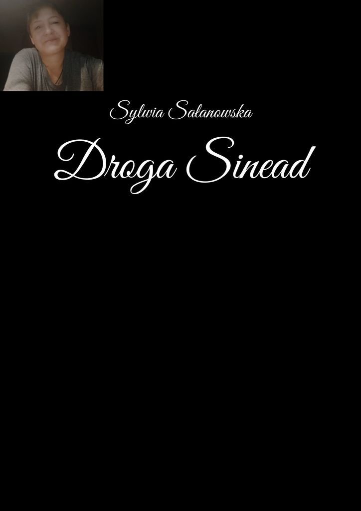 Droga Sinead okładka