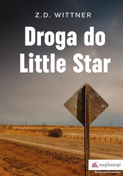 Droga do Little Star okładka