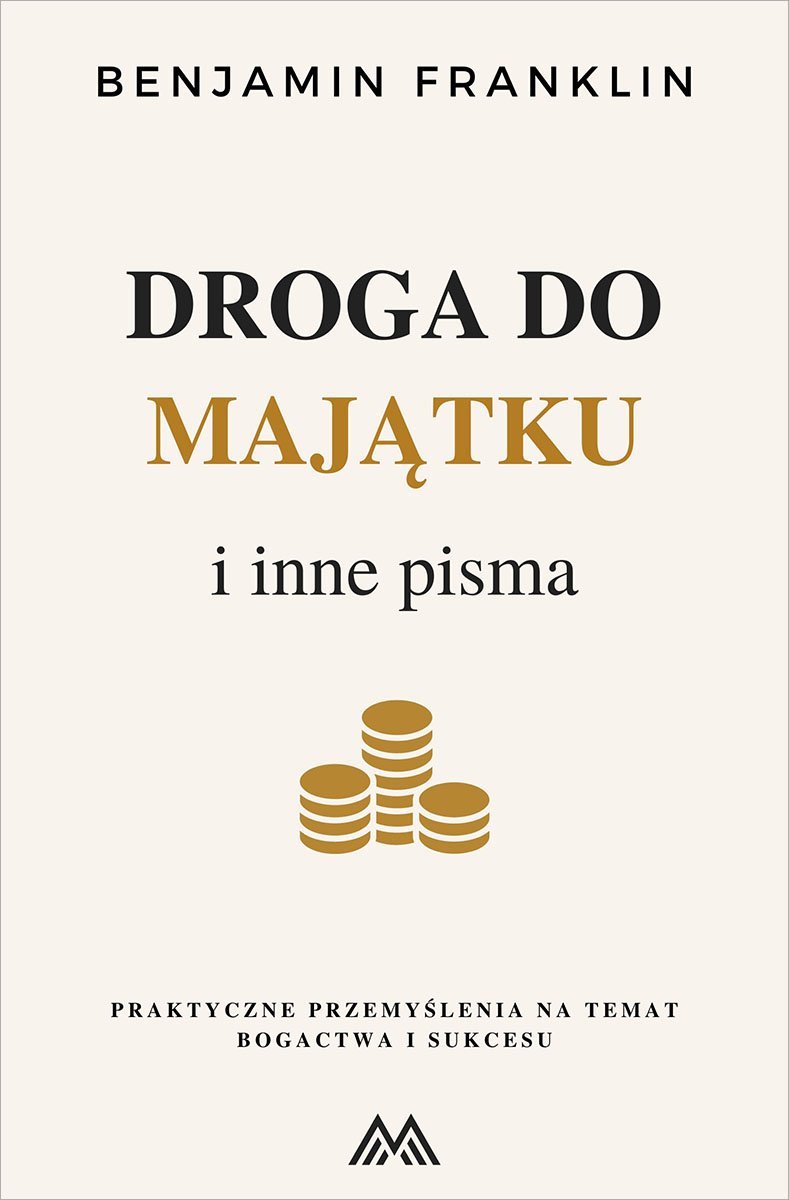 Droga do majątku okładka