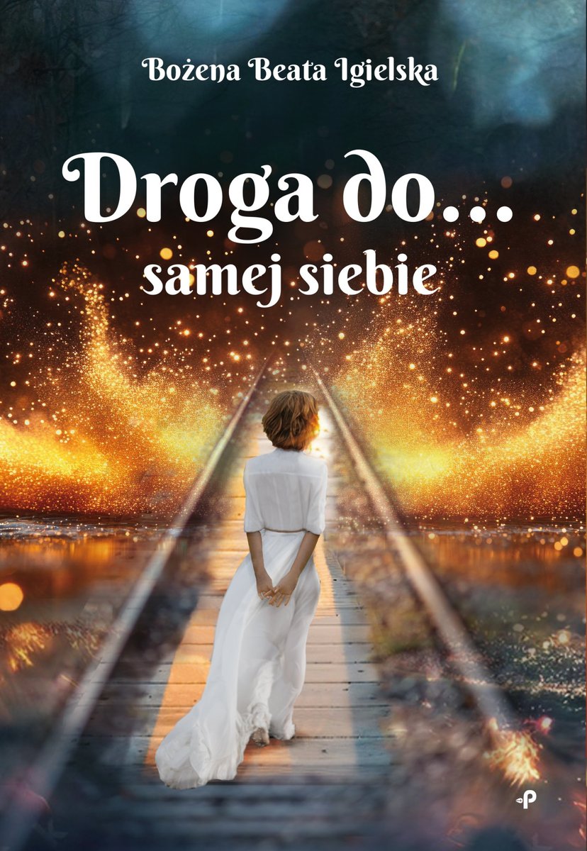 Droga do… samej siebie - ebook MOBI okładka