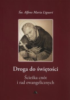 Droga do świętości. Ścieżka cnót i rad ewangelicznych. Część 2 okładka
