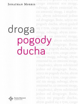 Droga pogody ducha okładka