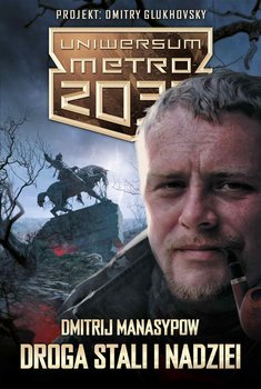 Droga stali i nadziei okładka