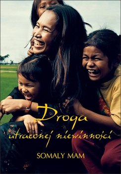 Droga utraconej niewinności okładka