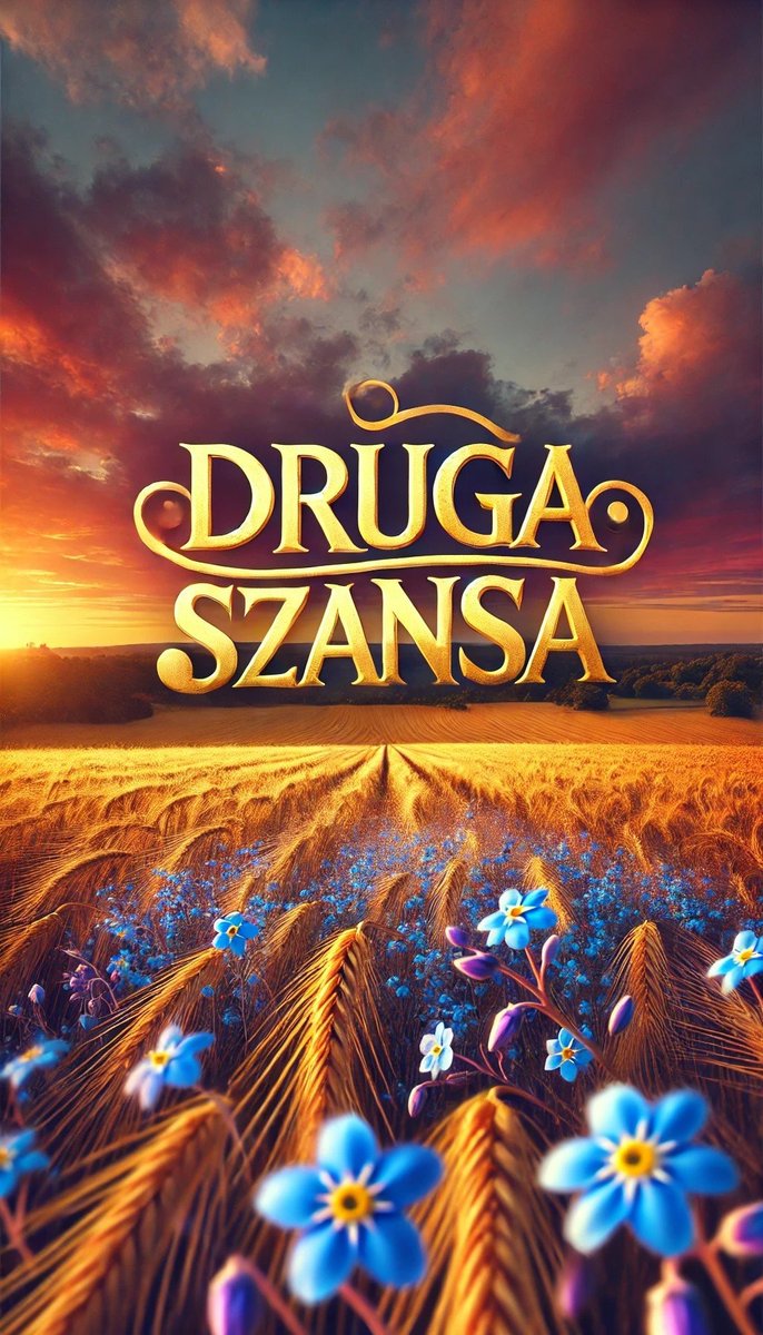 Druga Szansa - ebook PDF okładka