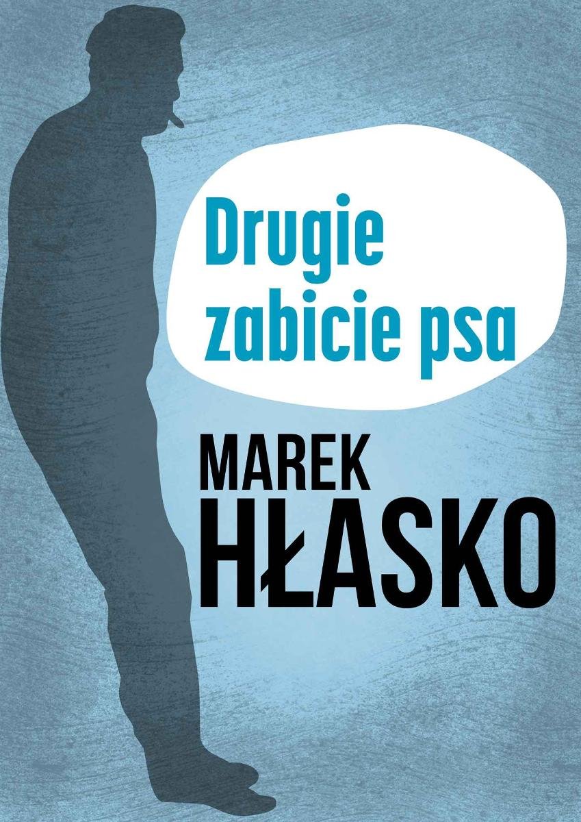 Drugie zabicie psa okładka