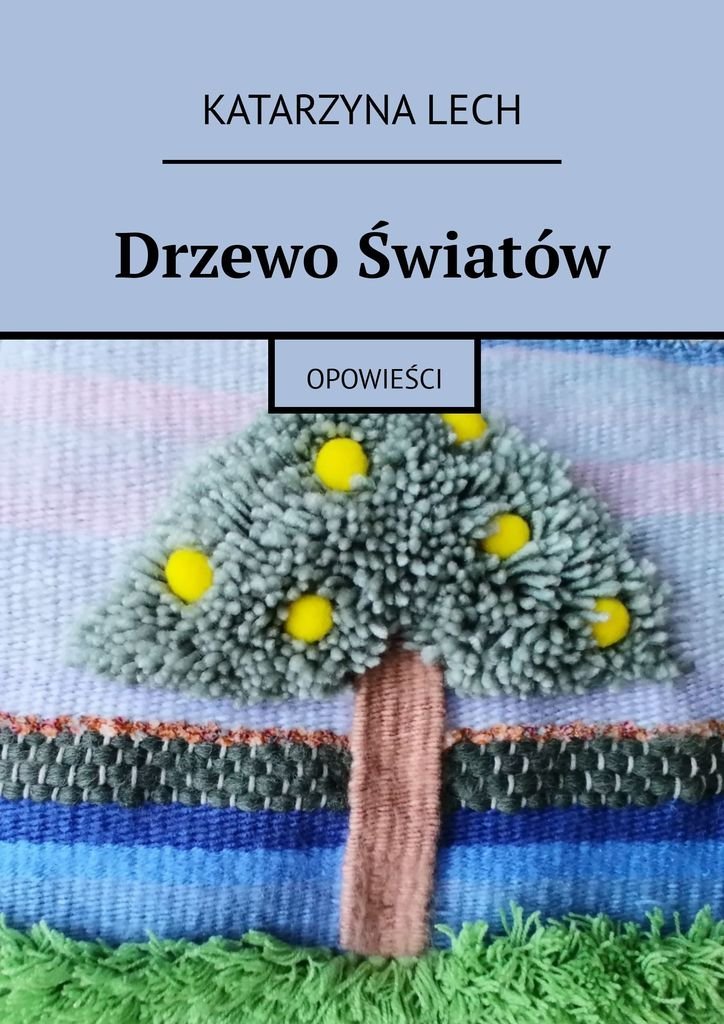 Drzewo Światów okładka
