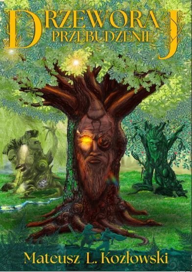 Drzeworaj. Przebudzenie - ebook PDF okładka