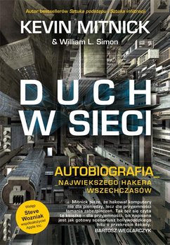 Duch w sieci okładka