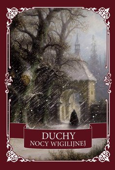 Duchy nocy wigilijnej okładka