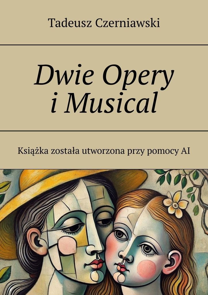 Dwie Opery i Musical okładka