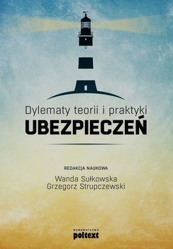 Dylematy teorii i praktyki ubezpieczeń okładka