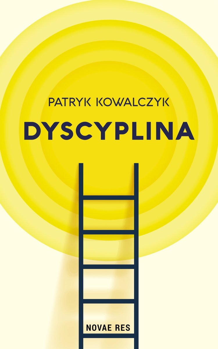 Dyscyplina okładka