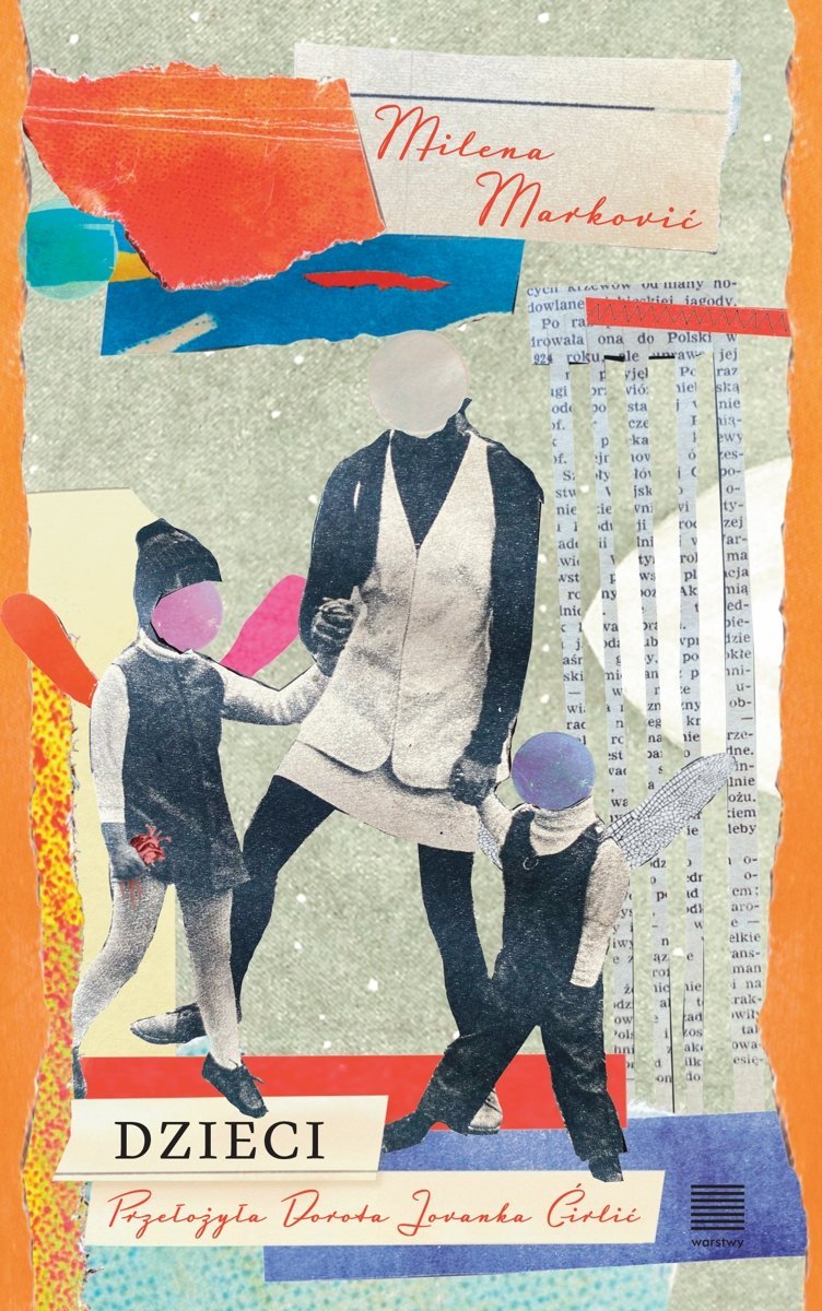 Dzieci okładka