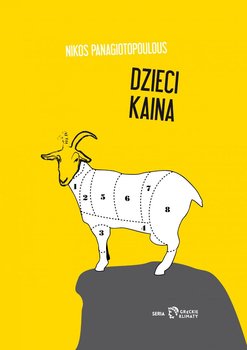 Dzieci Kaina okładka