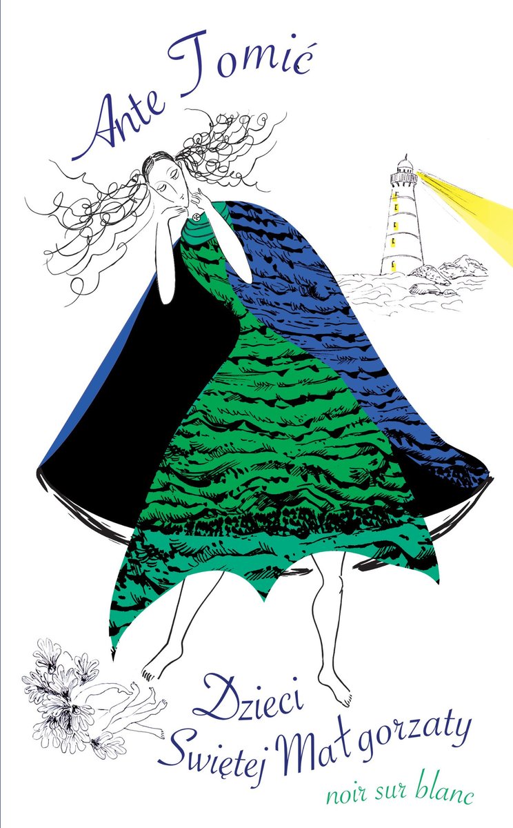 Dzieci Świętej Małgorzaty okładka