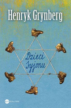 Dzieci Syjonu okładka