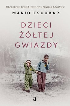 Dzieci żółtej gwiazdy okładka