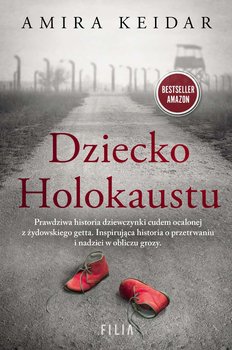 Dziecko Holokaustu okładka