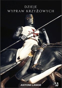 Dzieje wypraw krzyżowych okładka