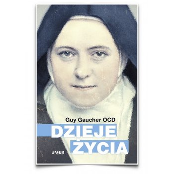 Dzieje życia okładka