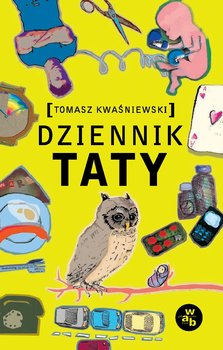 Dziennik taty okładka