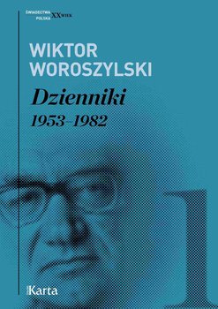 Dzienniki. Tom 1. 1953–1982 okładka